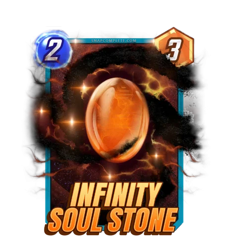 Ultron Soul Stone Marvel Snap token