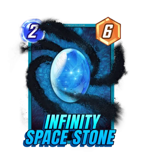 Ultron Space Stone Marvel Snap token