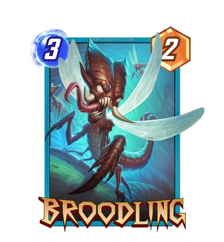 Broodling (Grafit Studio) token variant