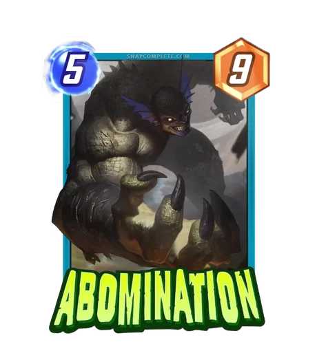 Abomination PANDART STUDIO variant