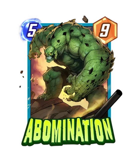 Abomination Ludo Lullabi variant
