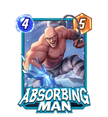 Absorbing Man (Mooncolony) variant