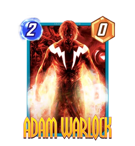 Adam Warlock Annihilation Conquest variant