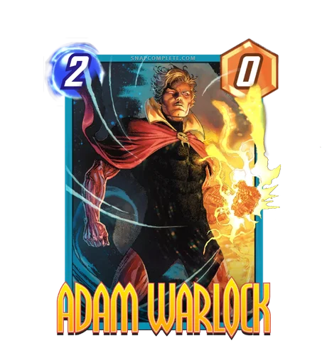 Adam Warlock Jim Cheung variant