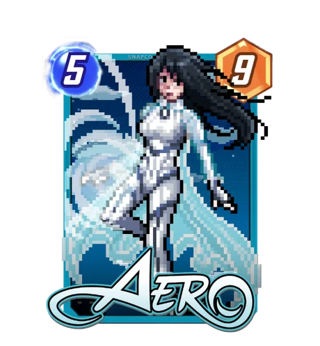 Aero Pixel variant