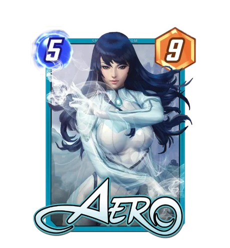 Aero Artgerm variant