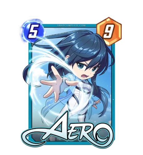 Aero Chibi variant