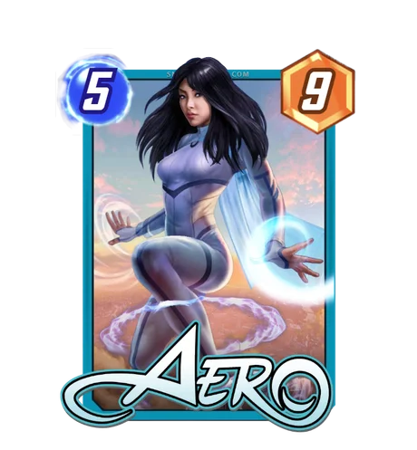 Aero Volmi variant