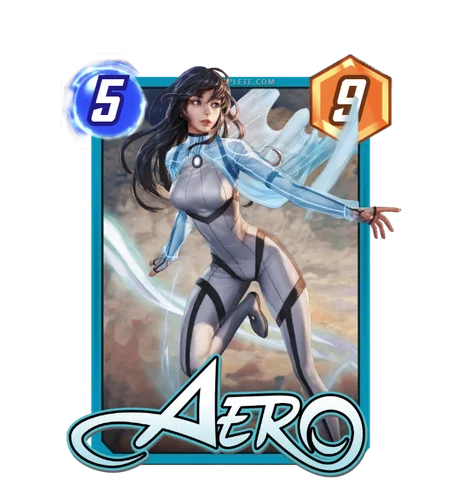 Aero LEE Woo-chul variant