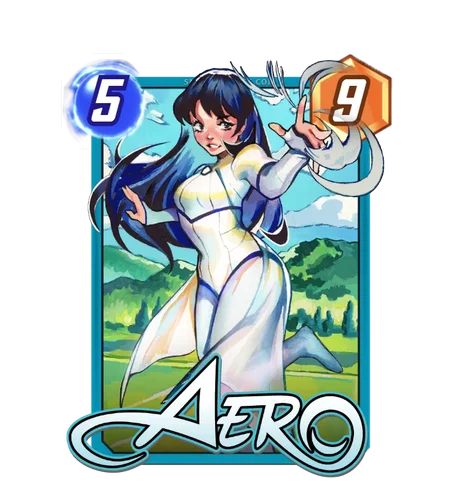 Aero Rian Gonzales variant
