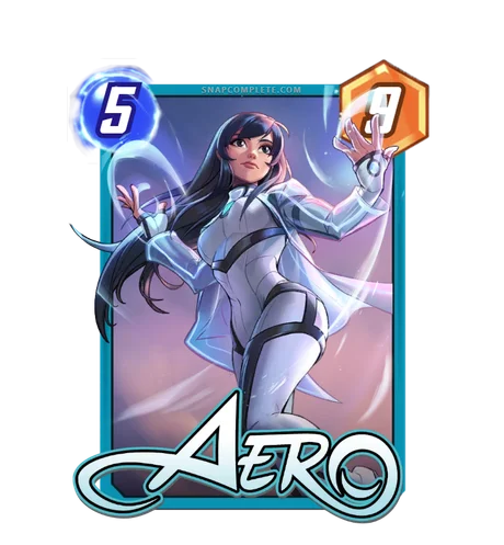 Aero (Mooncolony) variant