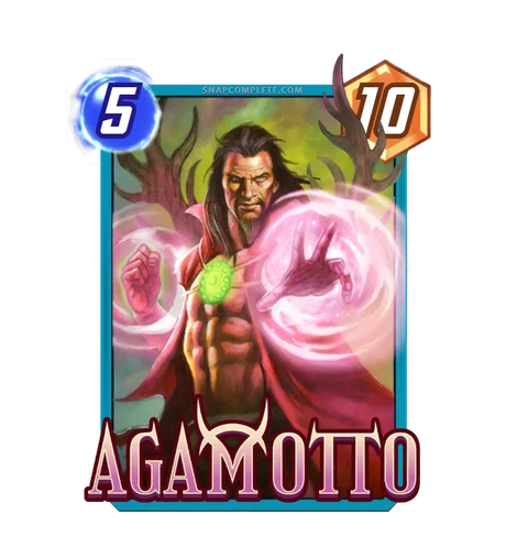 Agamotto Alex Horley variant