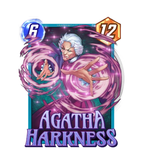 Agatha Harkness Classic variant