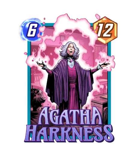 Agatha Harkness Professor variant