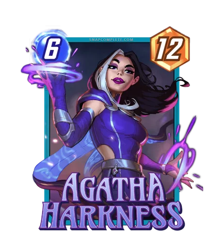 Agatha Harkness Mooncolony variant