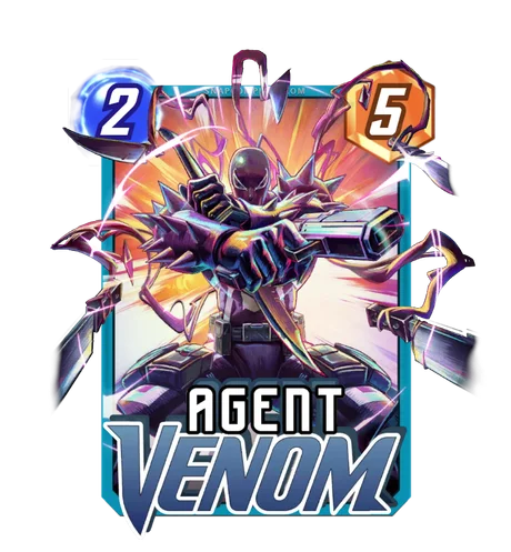 Agent Venom PANDART STUDIO variant