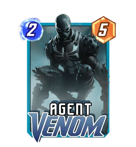 Agent Venom Adi Granov variant