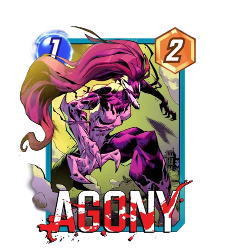 Agony Leo Chiola variant