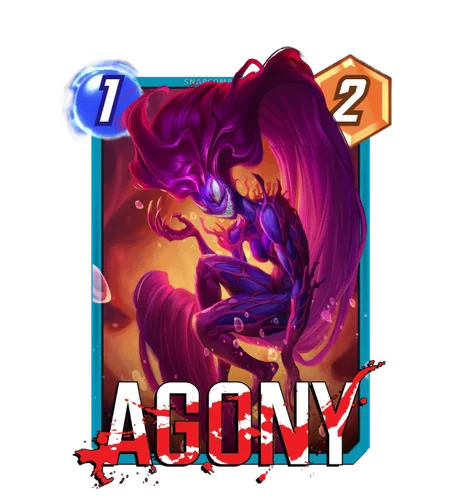 Agony Marcelo Vignali variant
