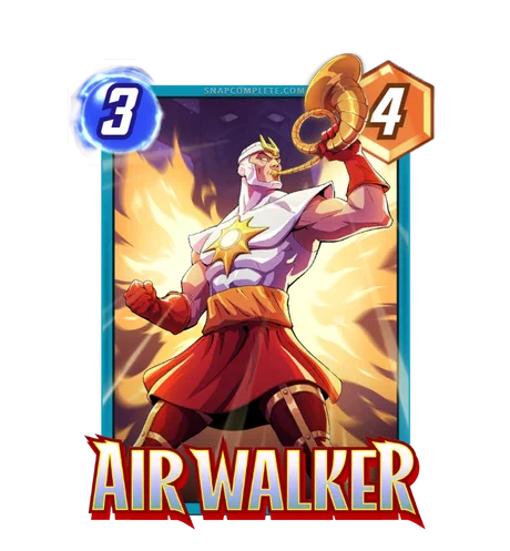 Air-Walker Envar Studio variant