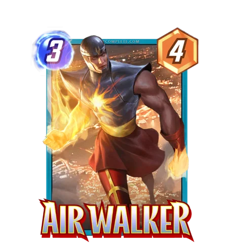Air-Walker PANDART STUDIO variant