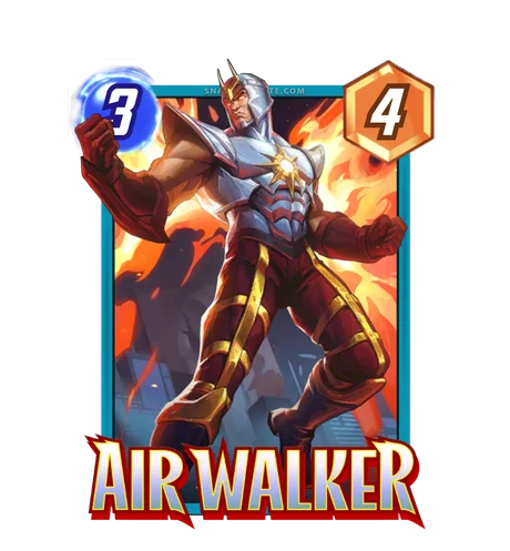 Air-Walker (Lemon Art) variant