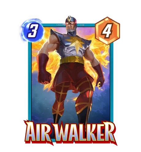 Air-Walker (Winking Studios) variant
