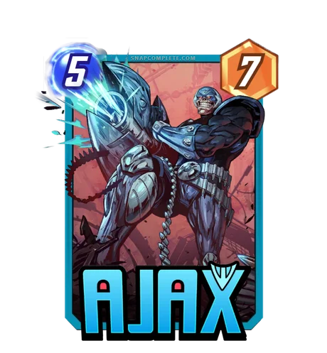 Ajax PANDART STUDIO variant