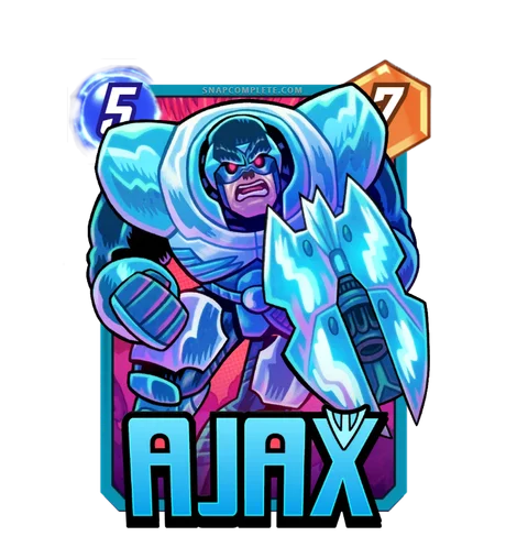 Ajax Dan Hipp variant