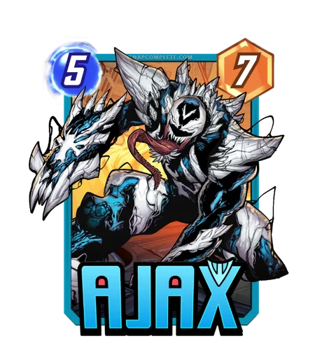 Ajax Venomized variant