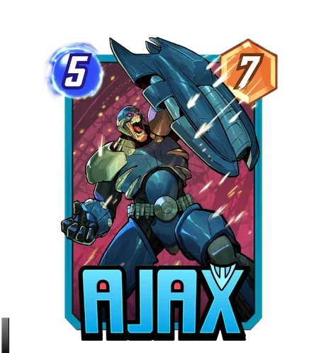 Ajax Jon Lam variant