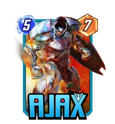 Ajax Viktor Farro variant