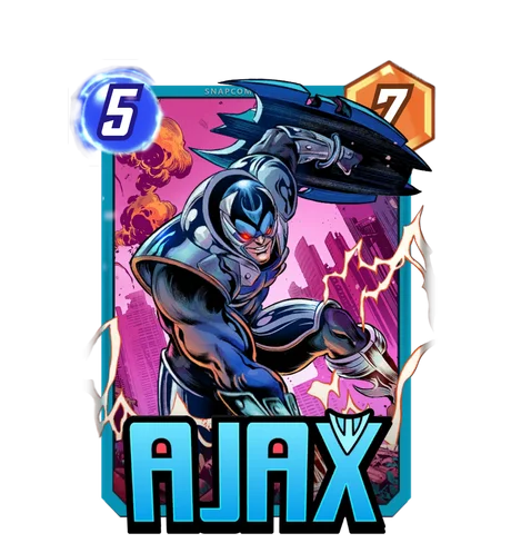Ajax (Gianluca Gugliotta) variant