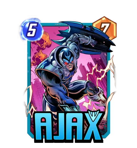 Ajax (Gianluca Gugliotta) variant