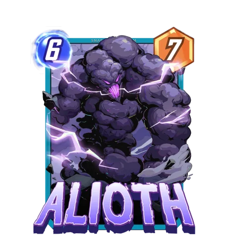 Alioth Pantheon variant