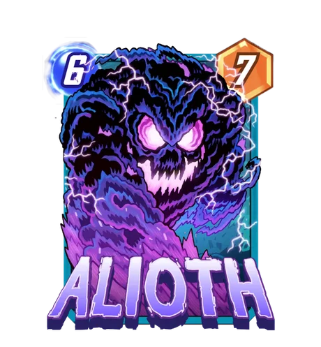 Alioth Dan Hipp variant