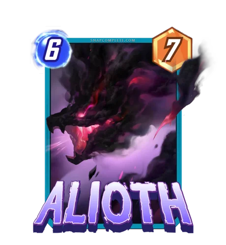 Alioth PANDART STUDIO variant