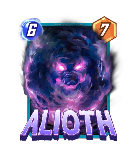 Alioth Kai variant