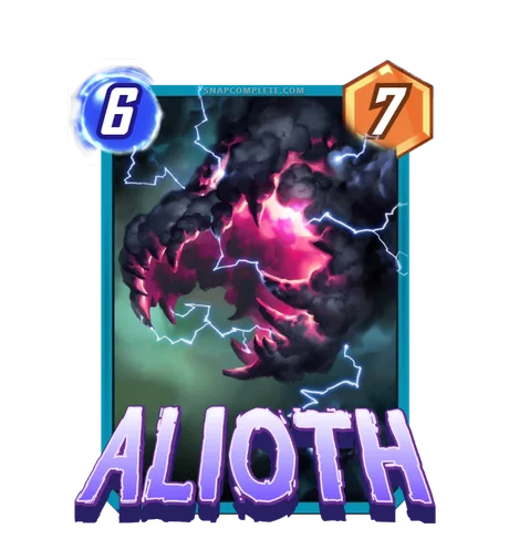 Alioth Michal Ivan variant