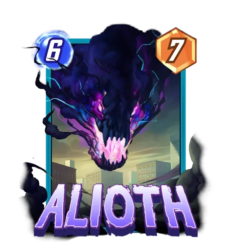 Alioth Grafit Studio variant