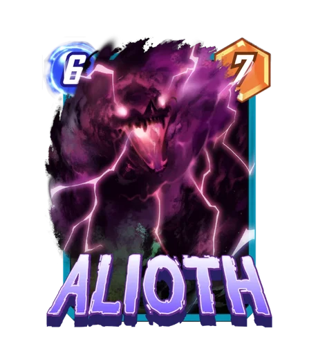 Alioth Envar Studio variant