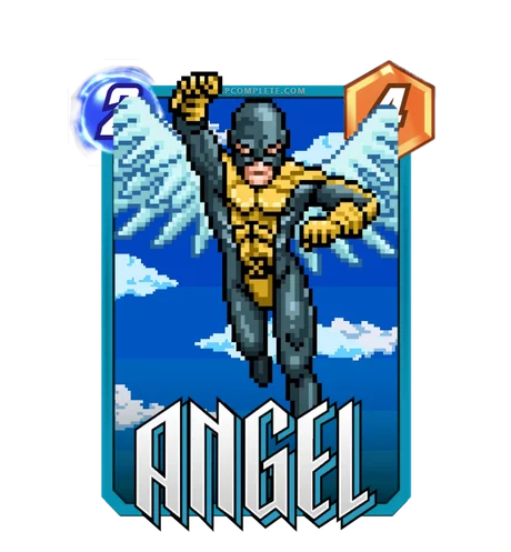Angel Pixel variant