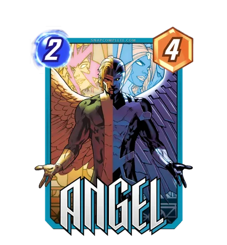Angel Apocalypse Wars variant