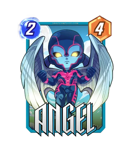 Angel Chibi variant