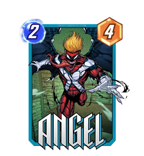Angel Venomized variant