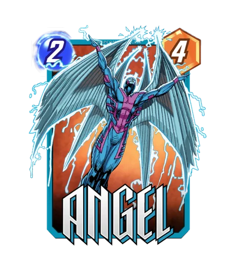 Angel Jim Lee variant