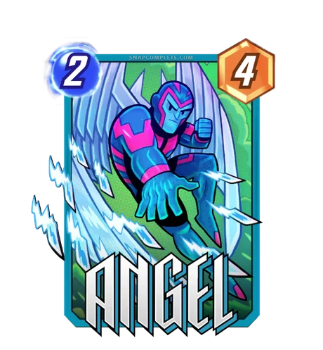 Angel Dan Hipp variant