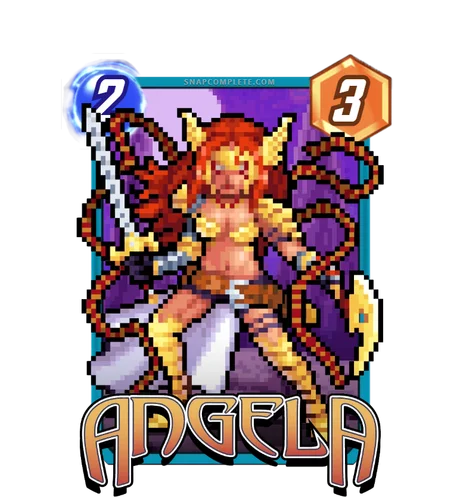 Angela Pixel variant