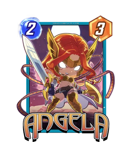 Angela Chibi variant