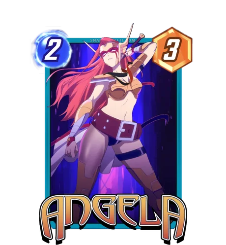 Angela Hero variant